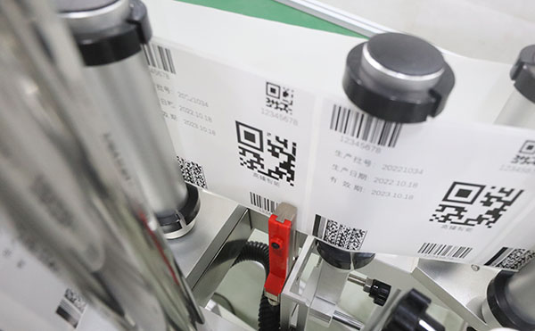 平面貼標機,貼標機,全自動貼標設(shè)備